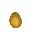 Filzei felt egg XL yellow
