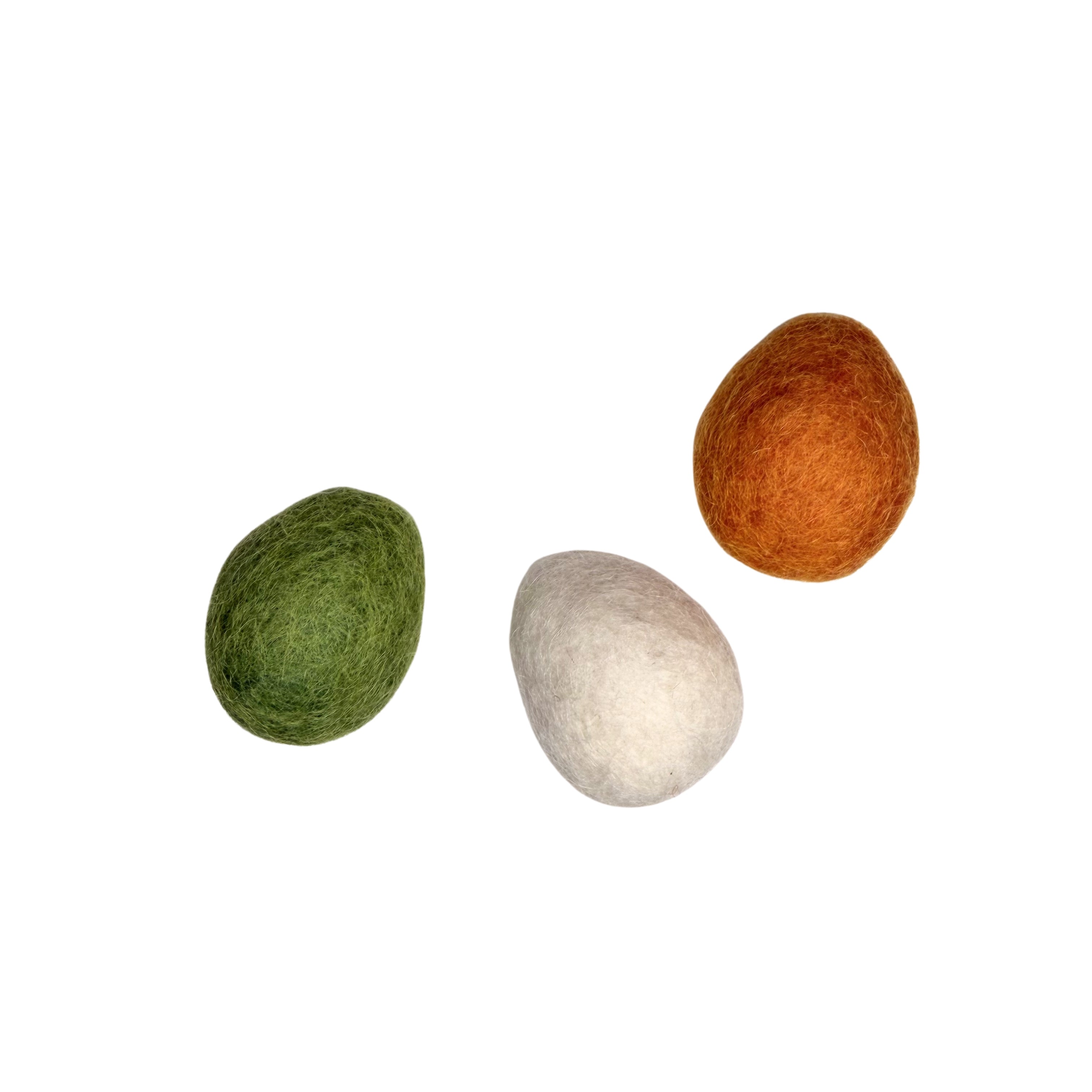 Filzeier felty eggs 3er Set spring lover