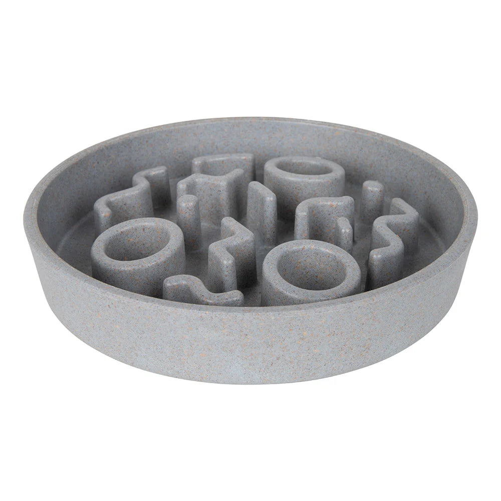 Bamboo Cat Slow Feeder 13,5cm