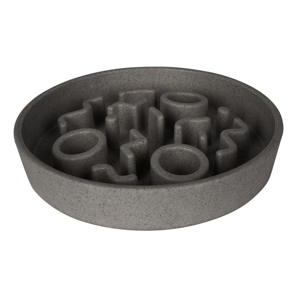 Bamboo Cat Slow Feeder 13,5cm