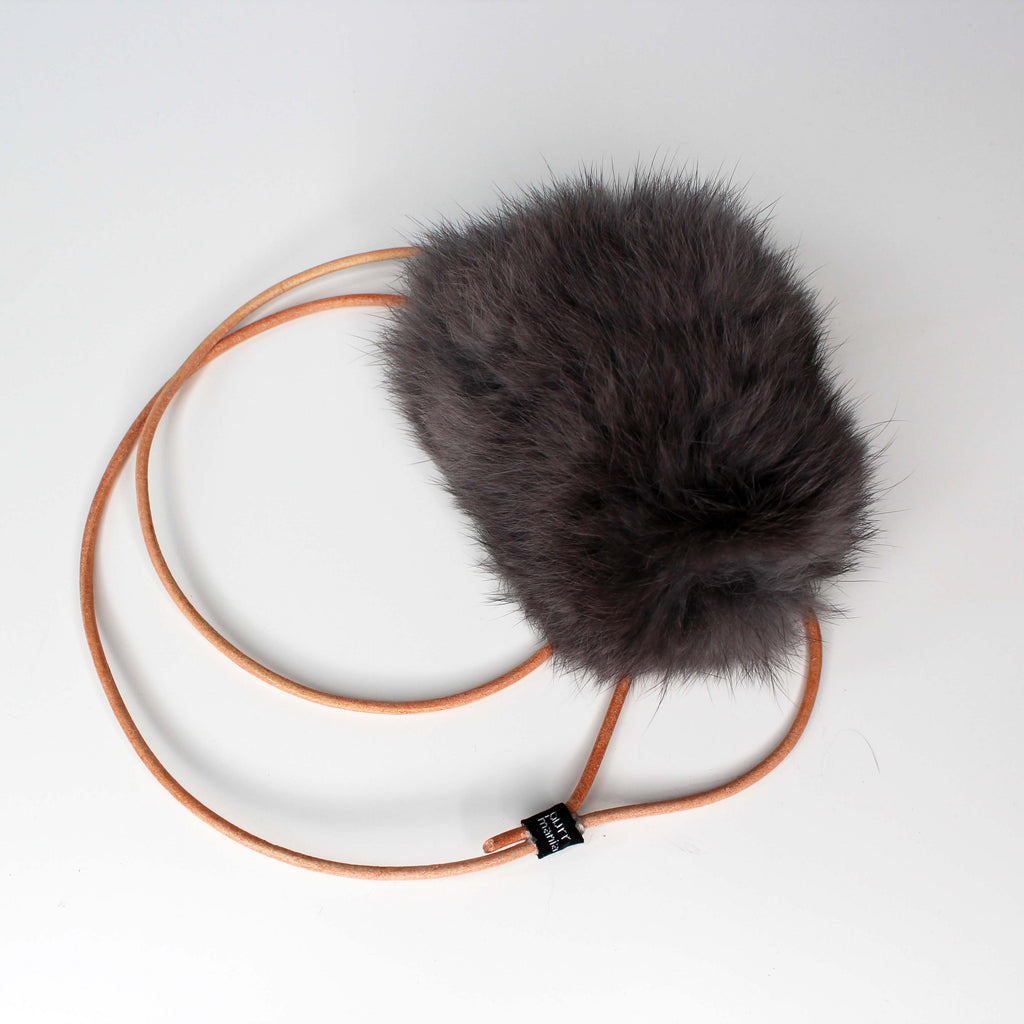 fluff leash