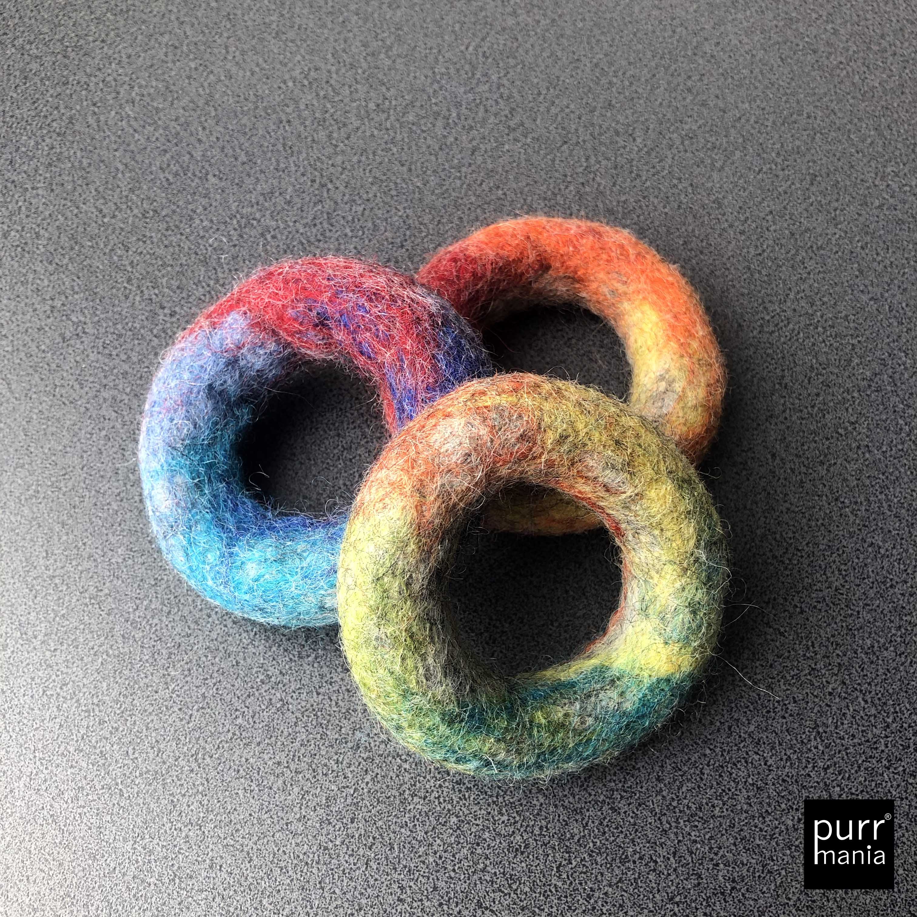 Graffiti Edition: graffittling Ø 5 cm