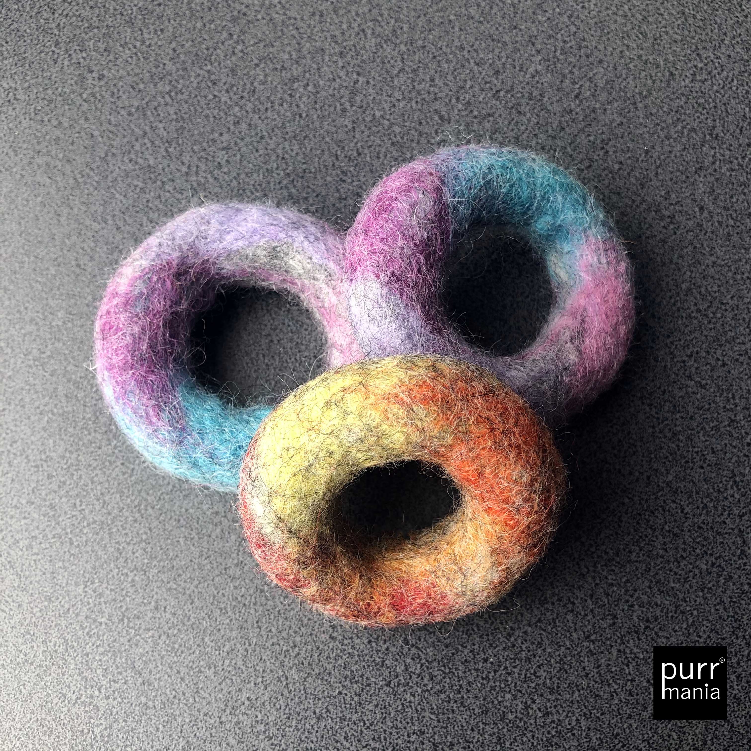 Graffiti Edition: graffittling Ø 5 cm