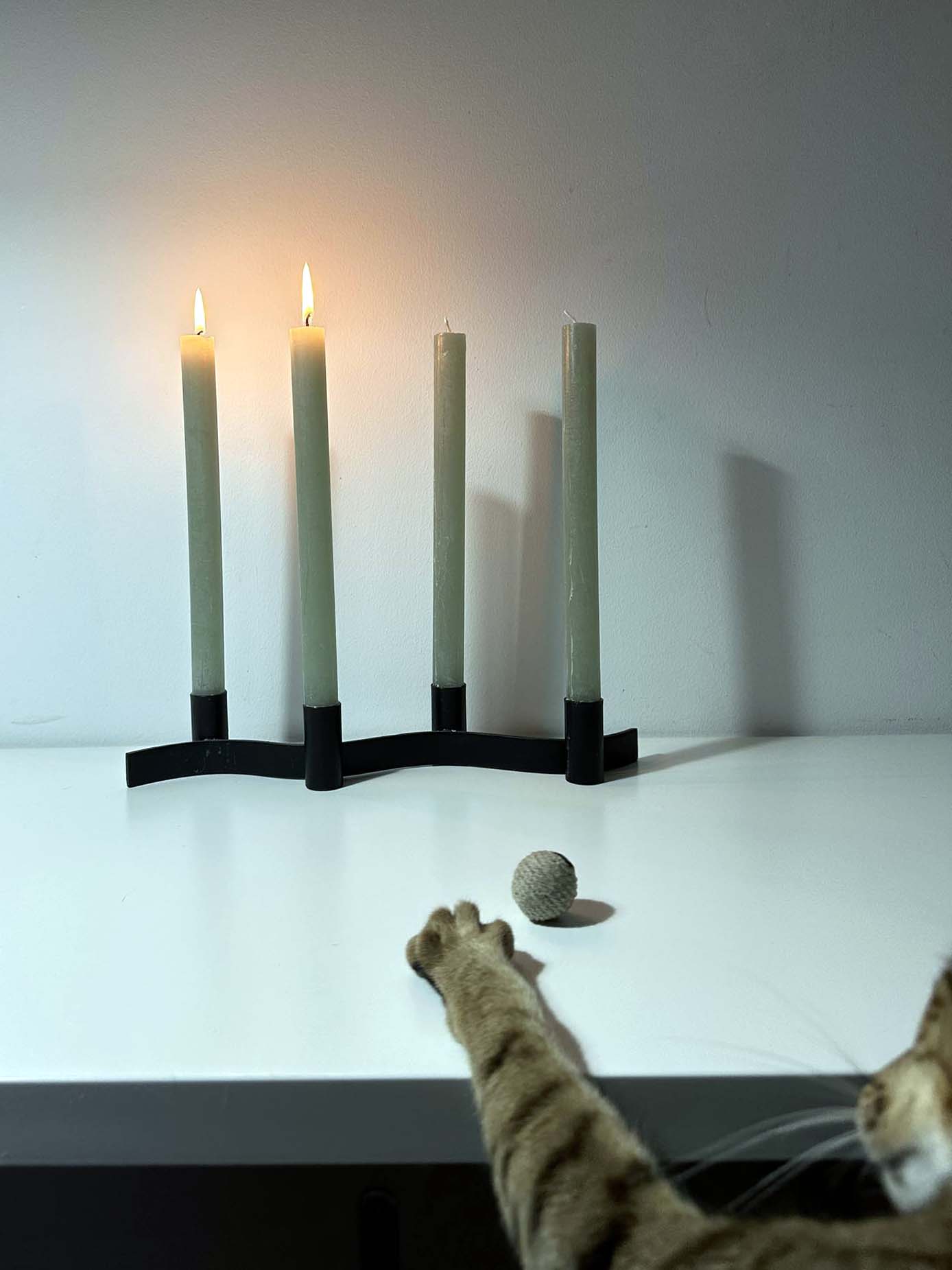 hempy Rasselball Adventskalender 2023