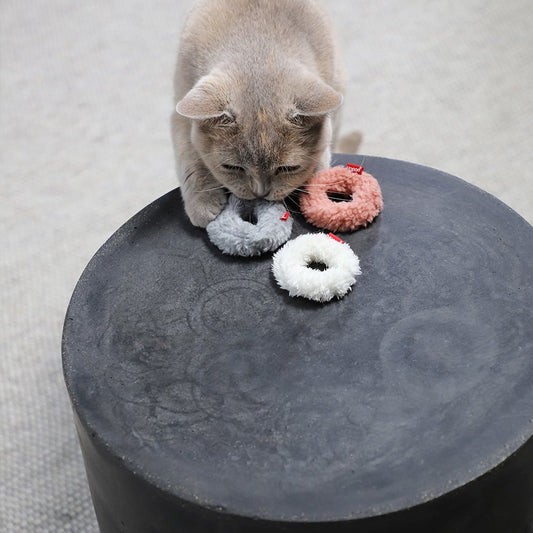 Hoopo Poh - Mini Donuts 3er Pack Farbsortiert