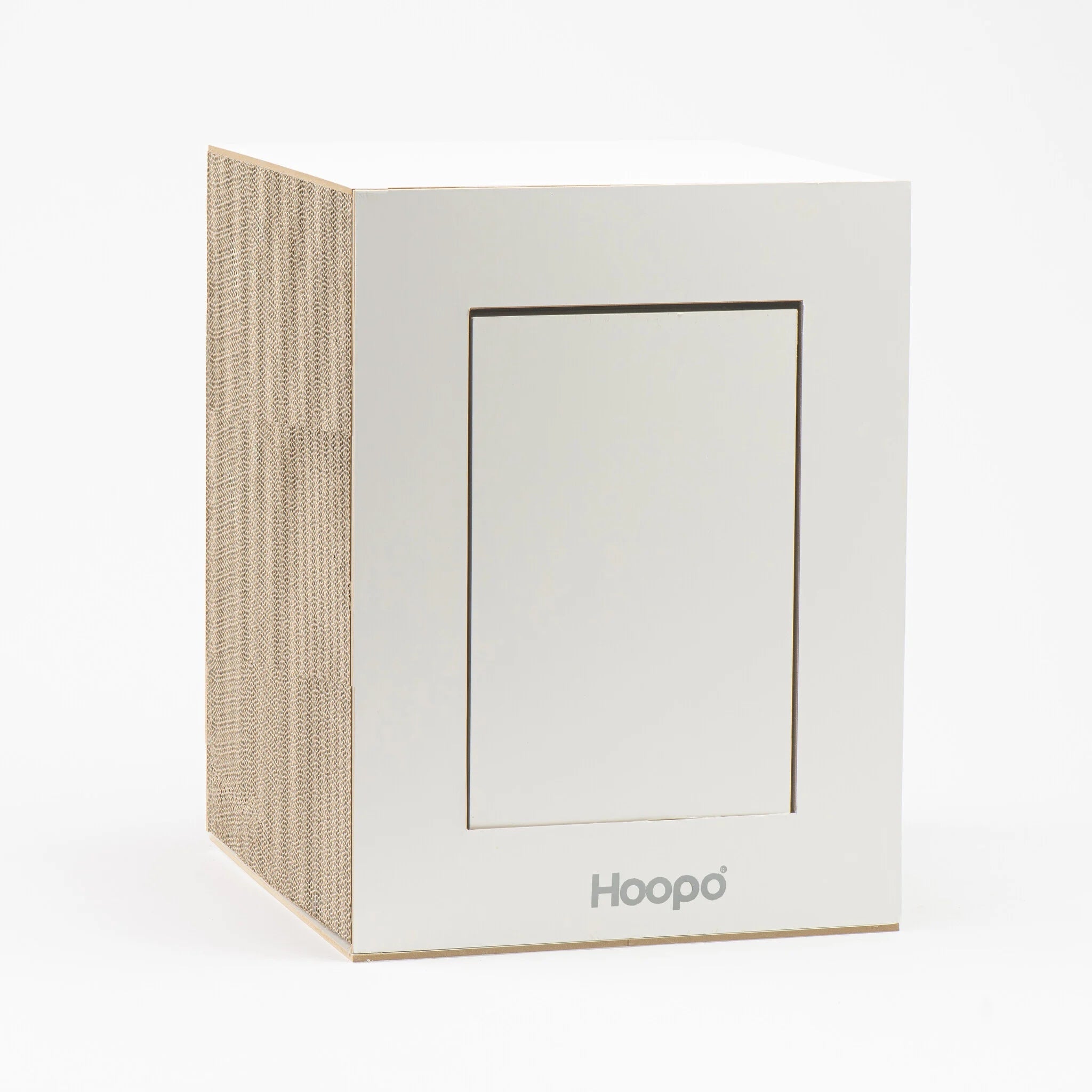 Hoopo Table - Kratzmöbel Weiss