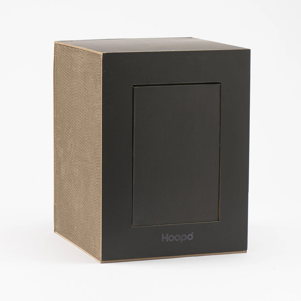 Hoopo Table - Kratzmöbel Schwarz