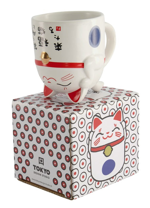 Tasse Kawaii, Ø 8.5 cm, 350 ml, Variante 1