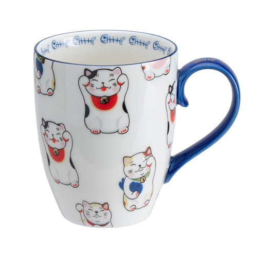 Mug Maneki Neko