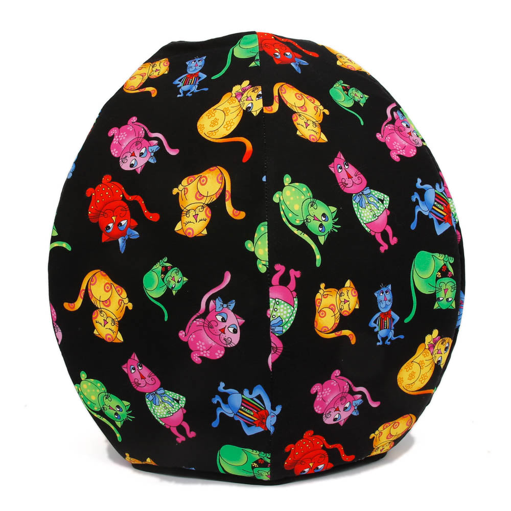 The Cat Ball Rainbow Cartoon Cats