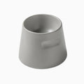 Hoopo Tower Ergonomischer Feeder - Grau