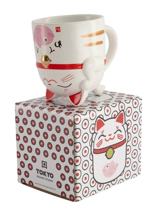 Tasse Kawaii, Ø 8.5 cm, 350 ml, Variante 2