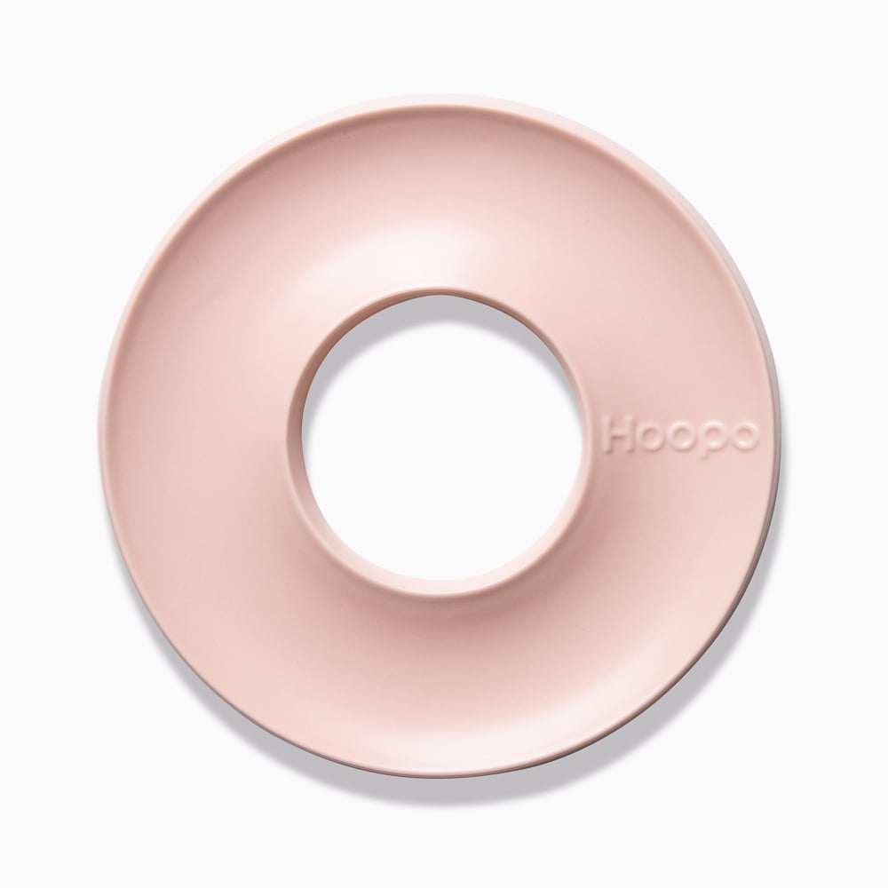 Hoopo Ring Slowfeeder - Rosa