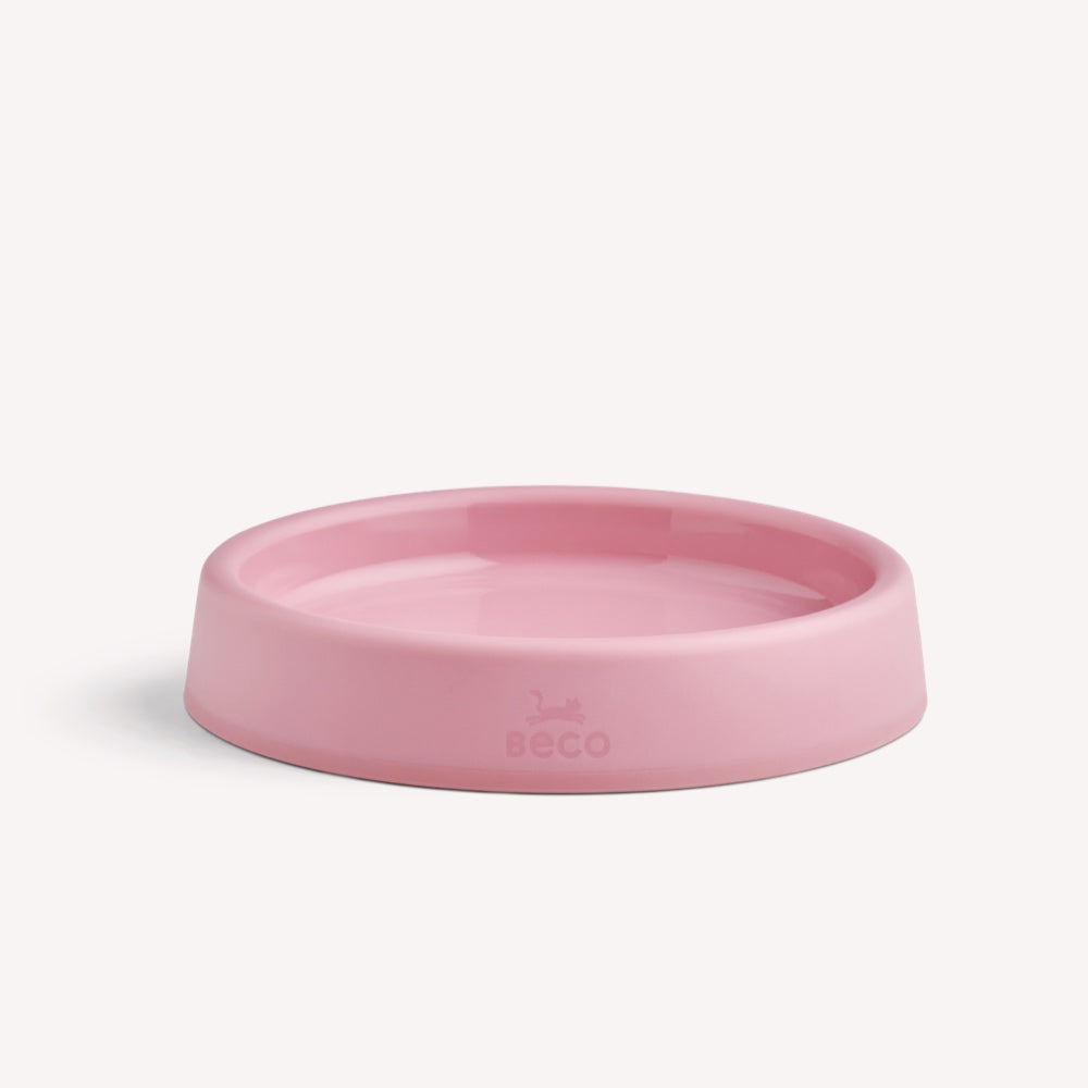 Beco Steady Cat Bowl - Pink