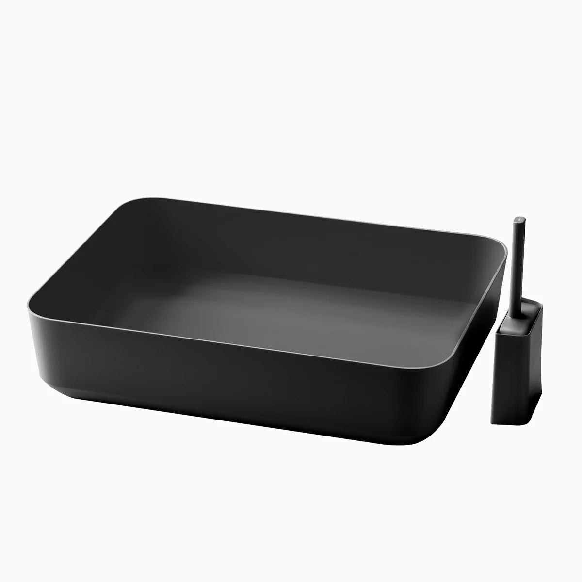 Hoopo Poh - Katzenklo - Grau