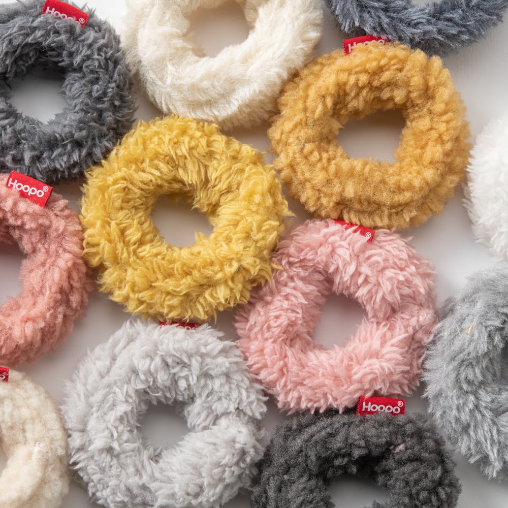 Hoopo Mini Donuts 3er Pack Farbsortiert