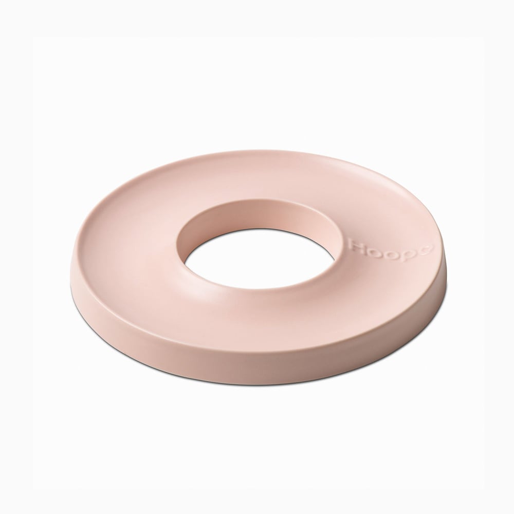 Hoopo Ring Slowfeeder - Rosa