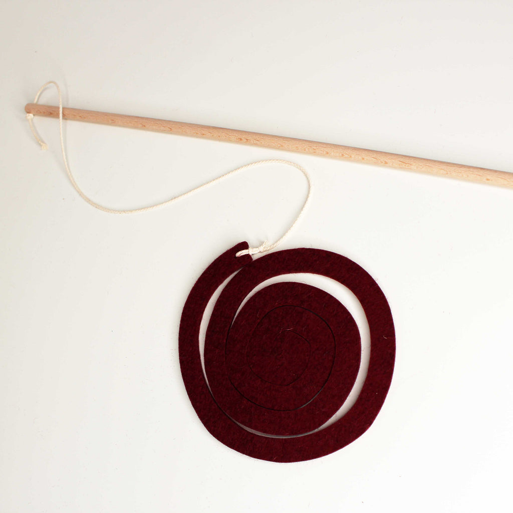 Spielangel incense "Glücksspirale"