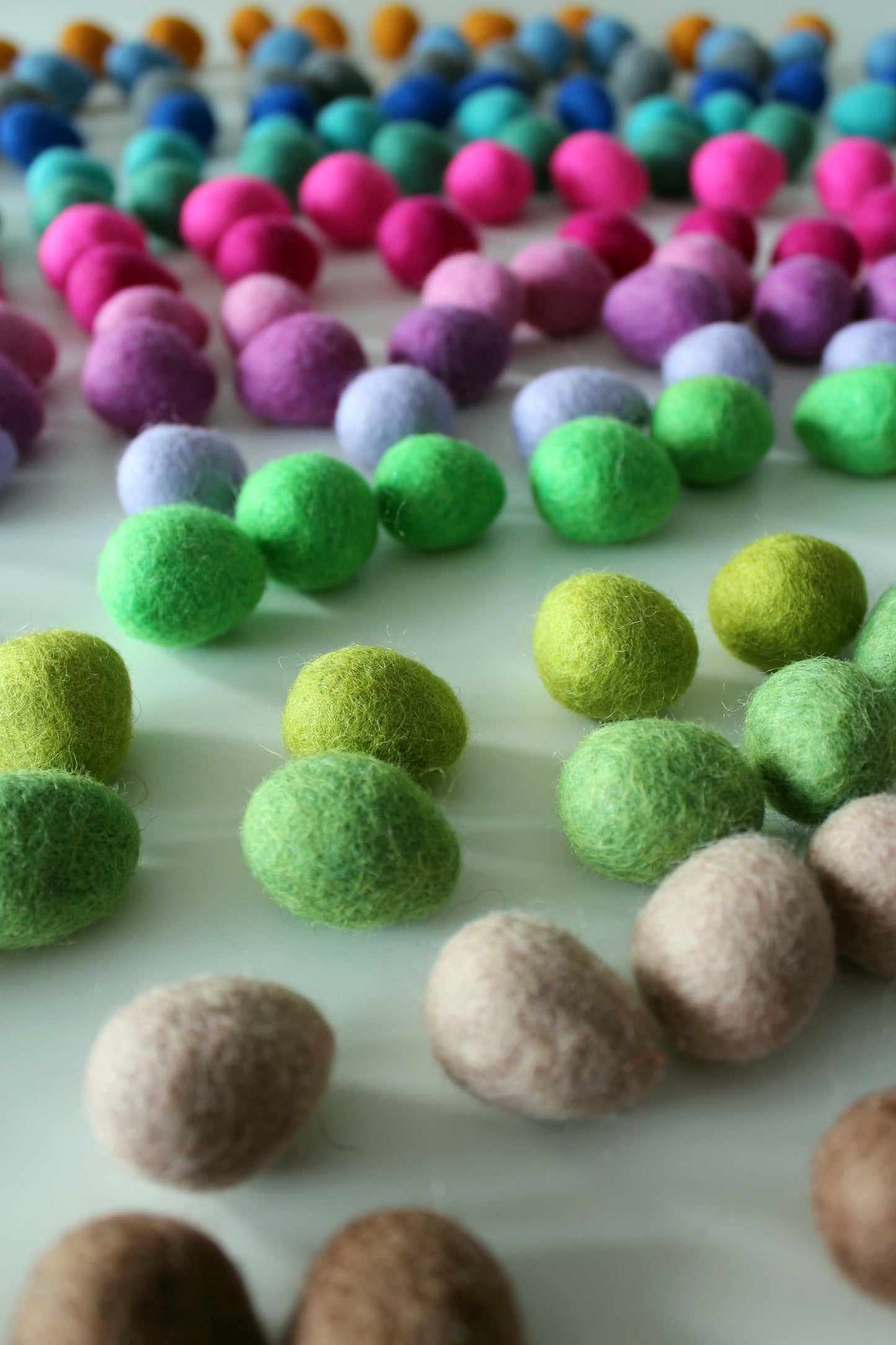 Filzeier felty eggs