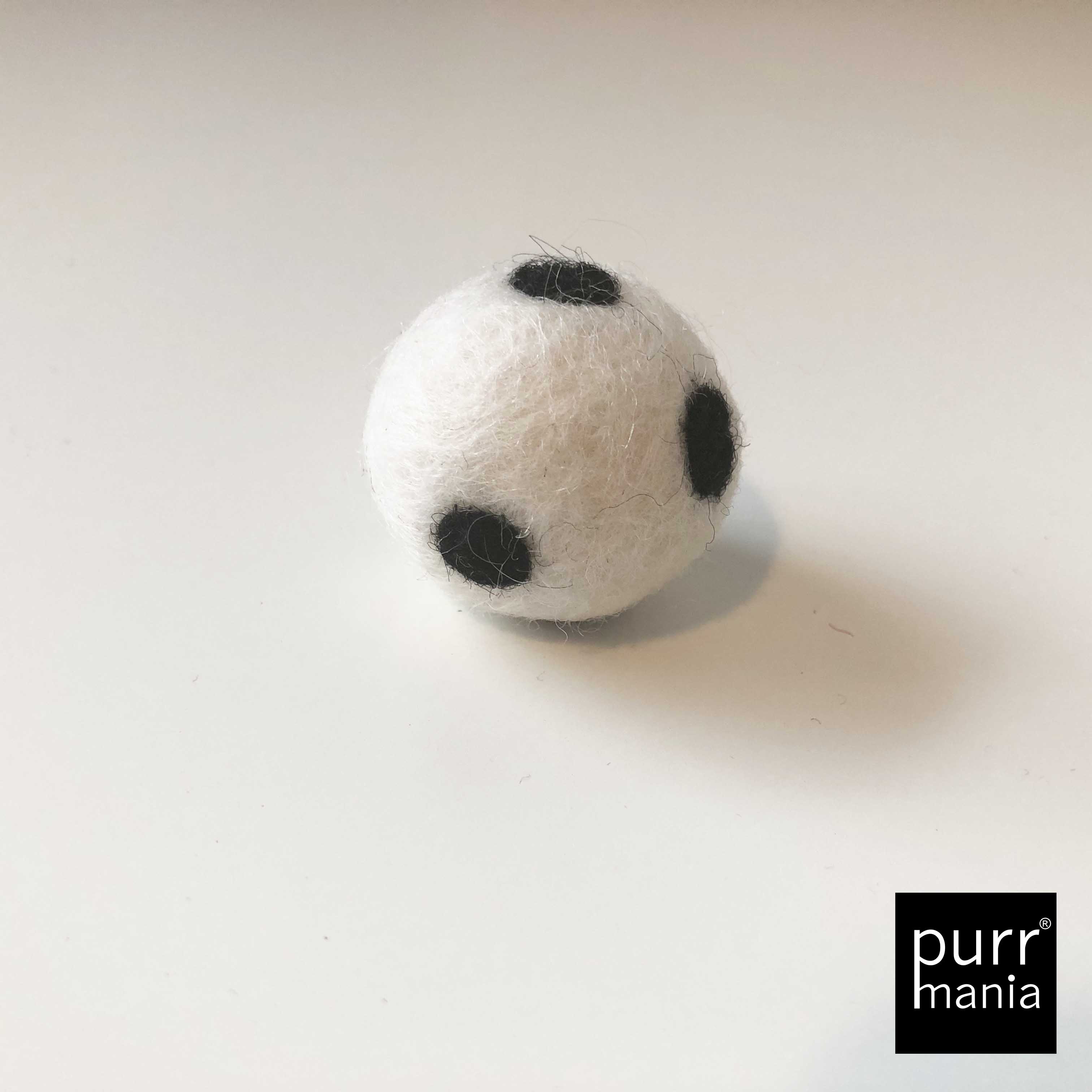 patty balls 5 Stück gemischt