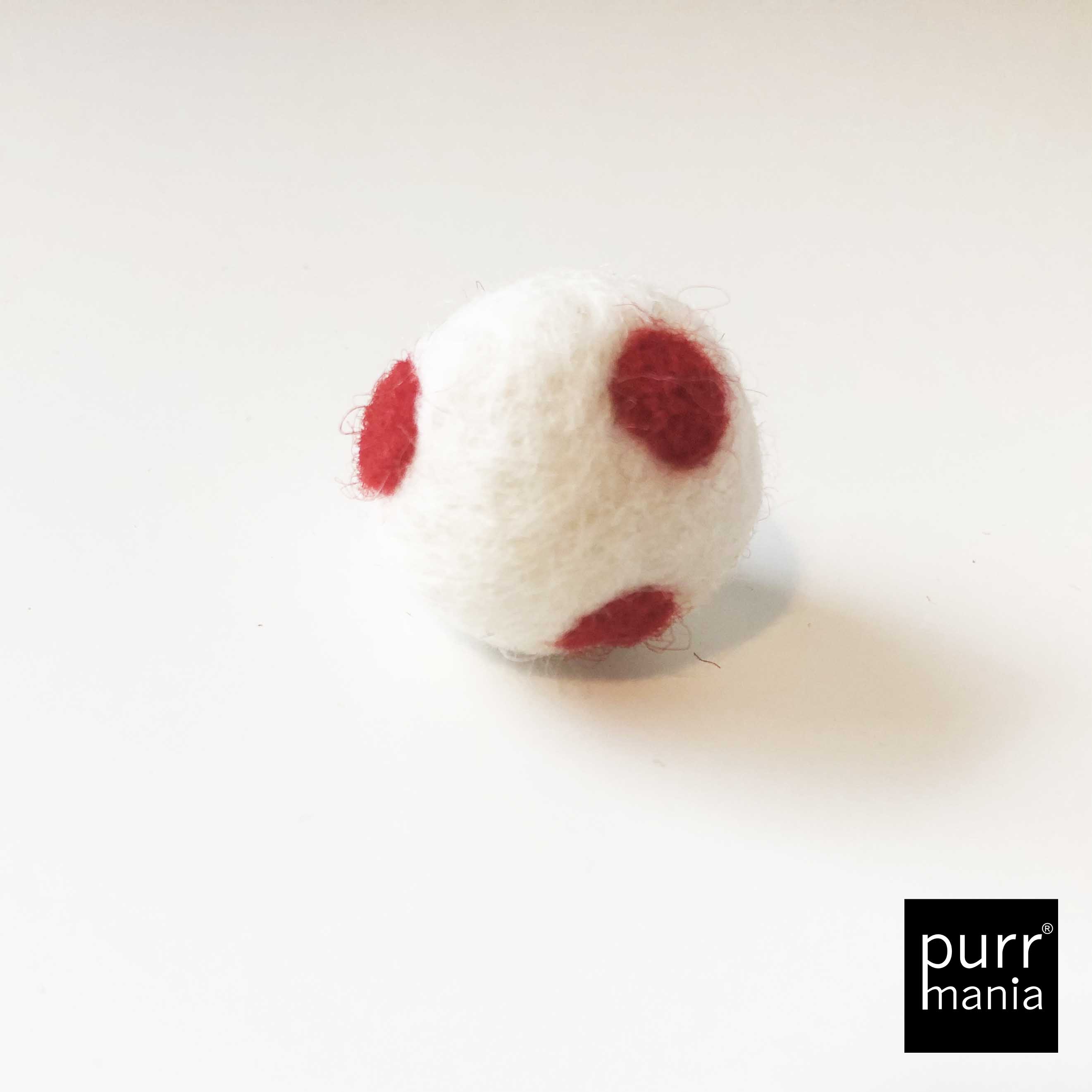 patty balls 5 Stück gemischt