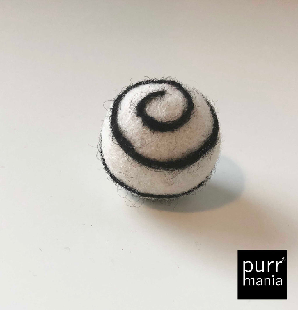 patty balls 5 Stück gemischt