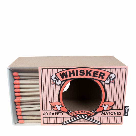 Whisker Pink