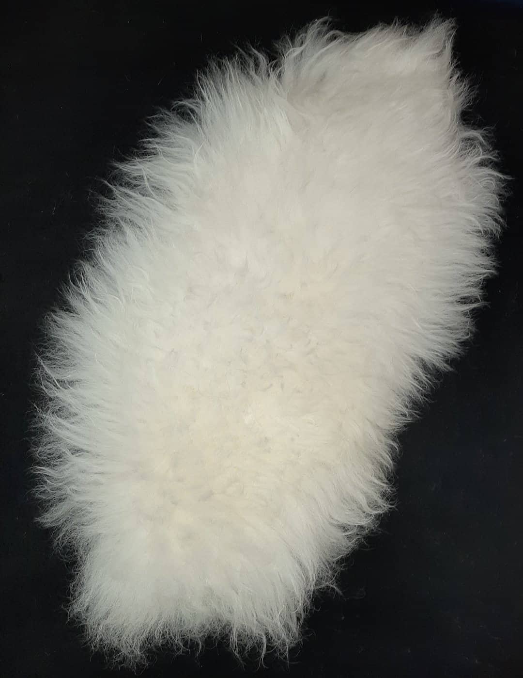 sheepy pad for canoe