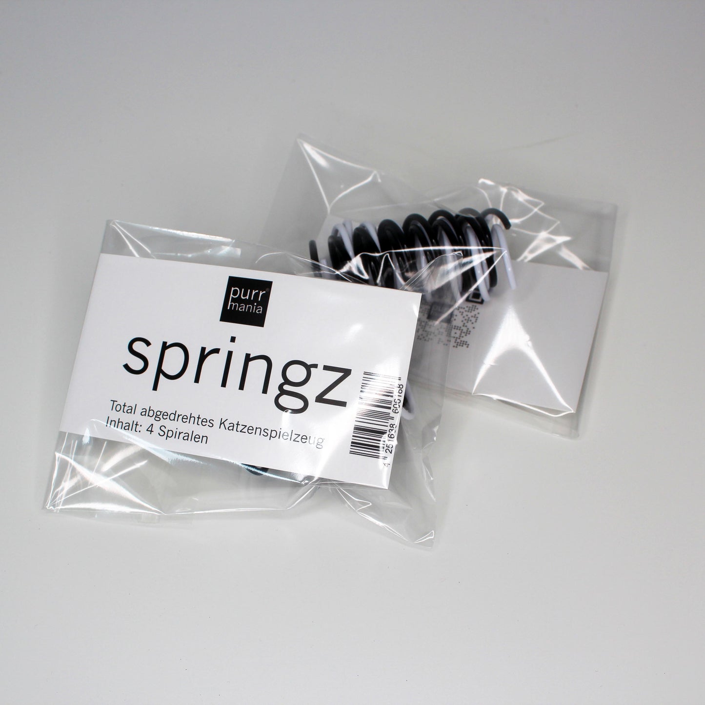 springz Spiralen 4er-Pack