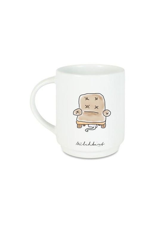 Tasse Katzenlogik