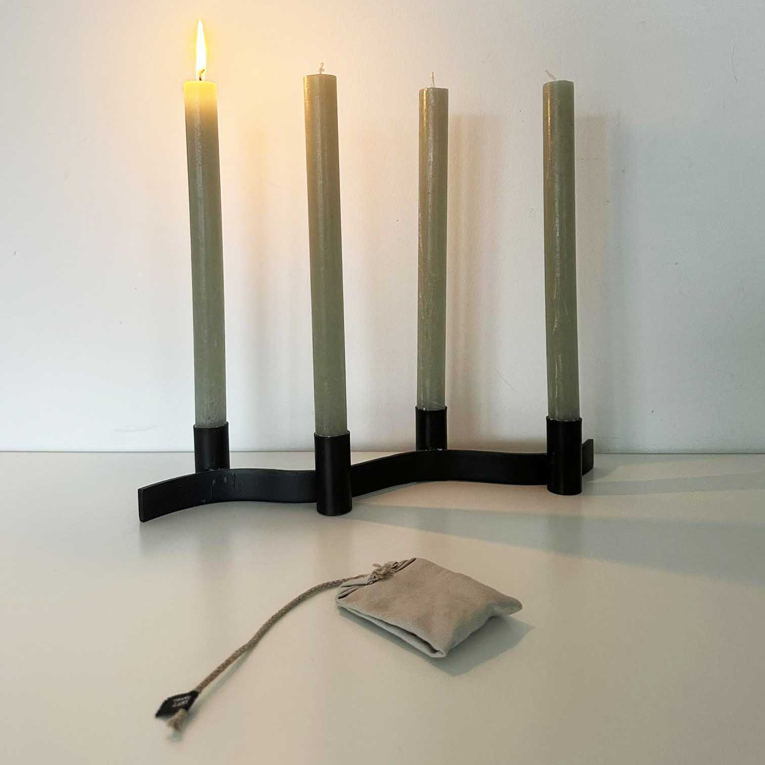 tea bag neutral beige (Catnip)