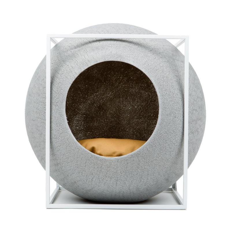 Höhle The Cube Hellgrau