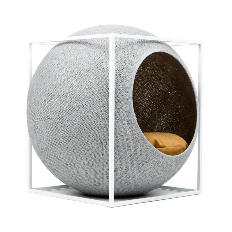 Höhle The Cube Hellgrau