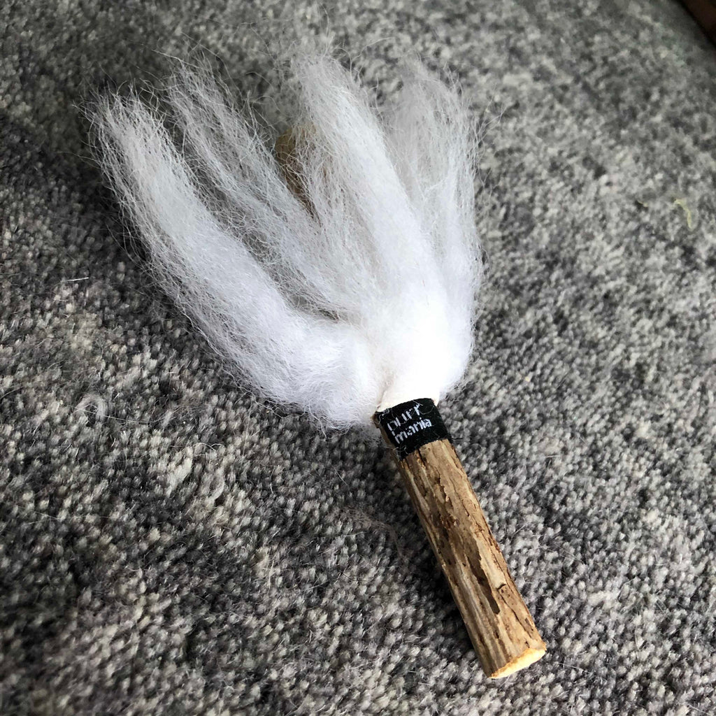 trolli Matatabi-Stick mit Schafsfellkragen