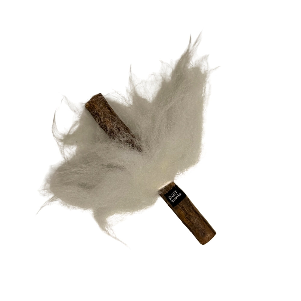 trolli Matatabi-Stick mit Schafsfellkragen