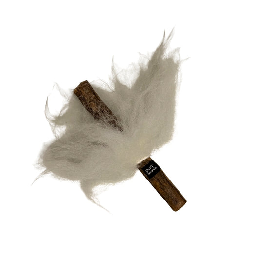 trolli Matatabi-Stick mit Schafsfellkragen