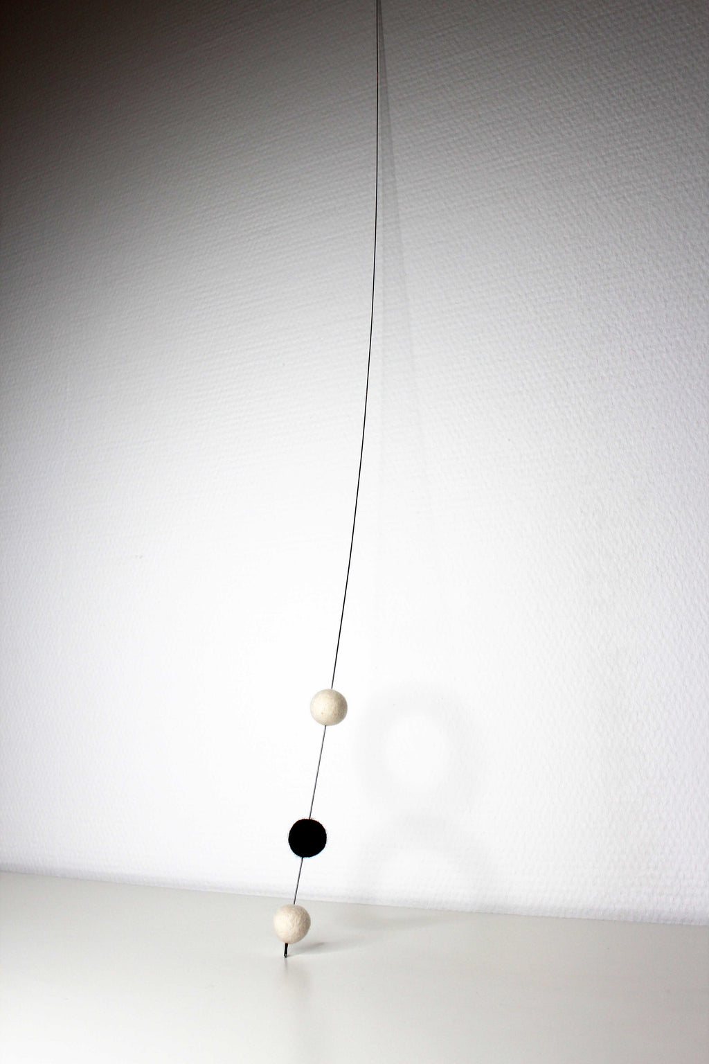 wiggle black & white