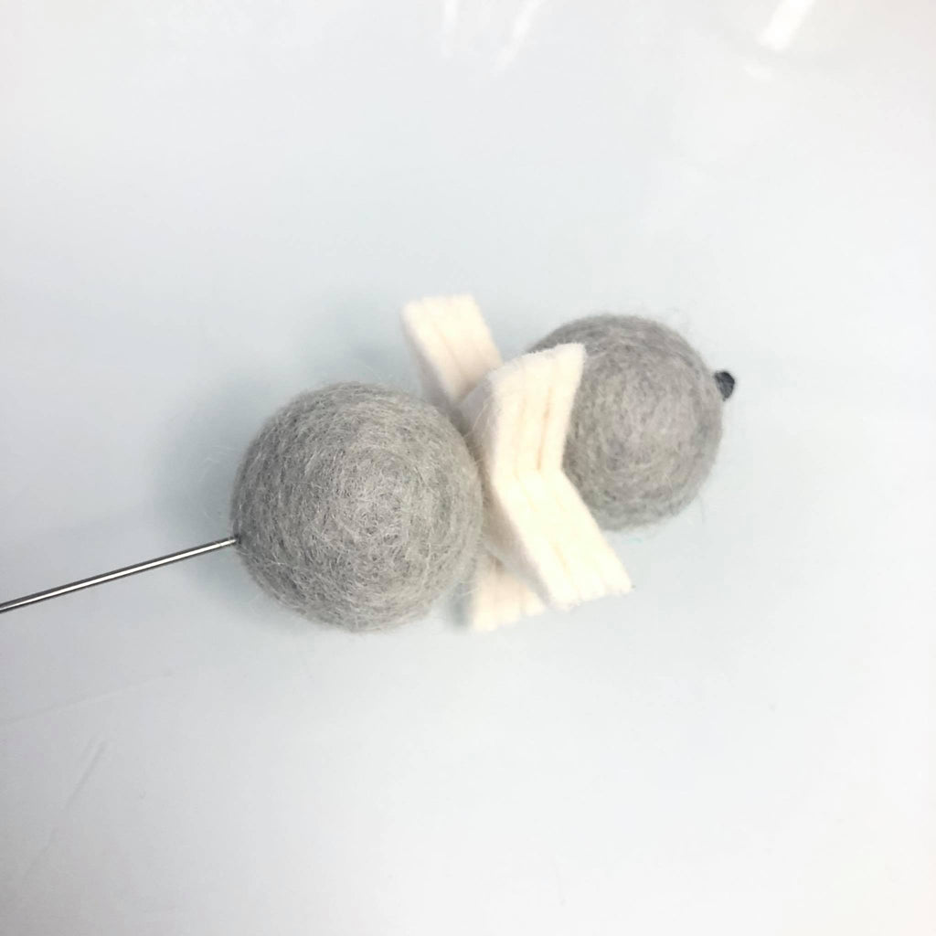 wiggle starlet Drahtangel