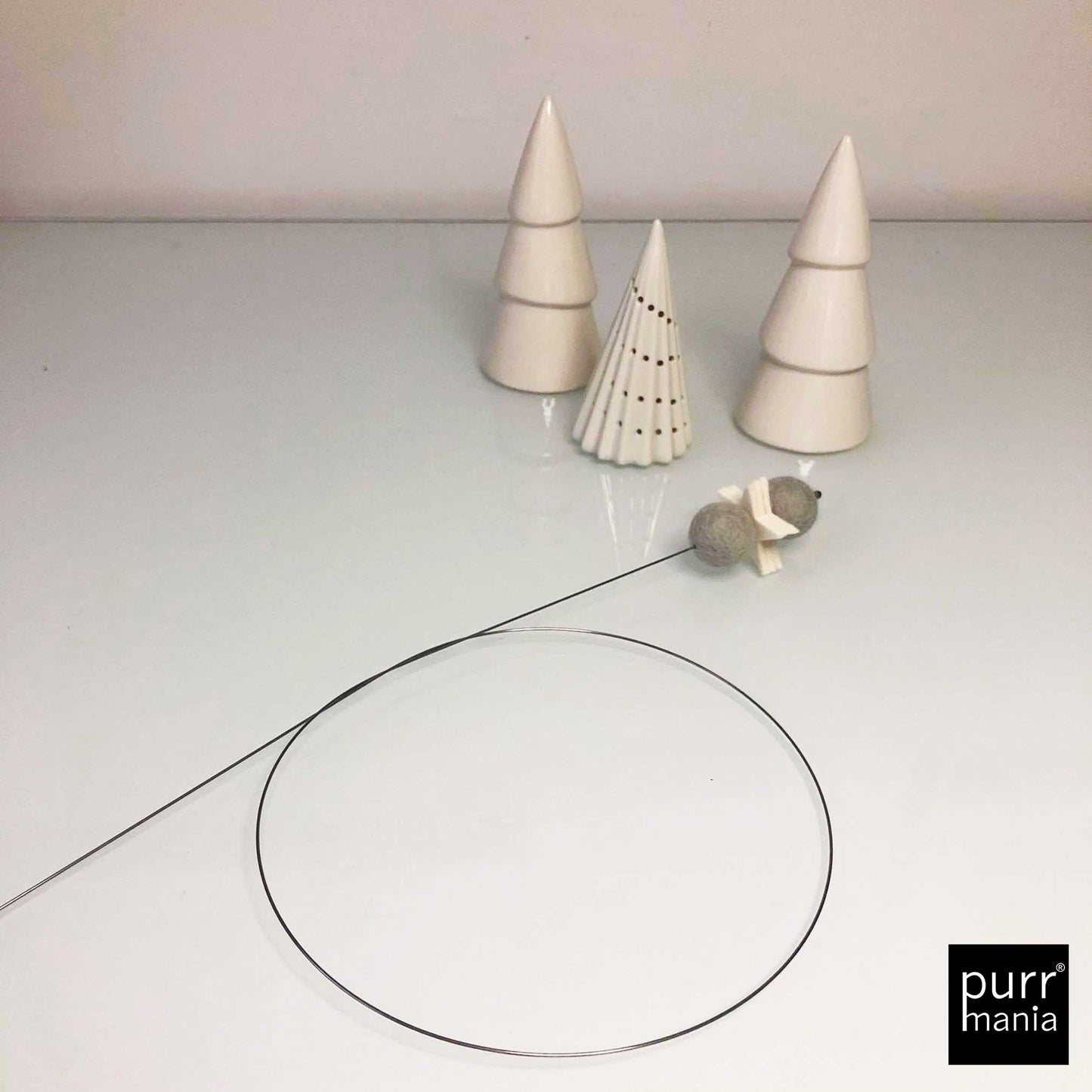 wiggle starlet Drahtangel