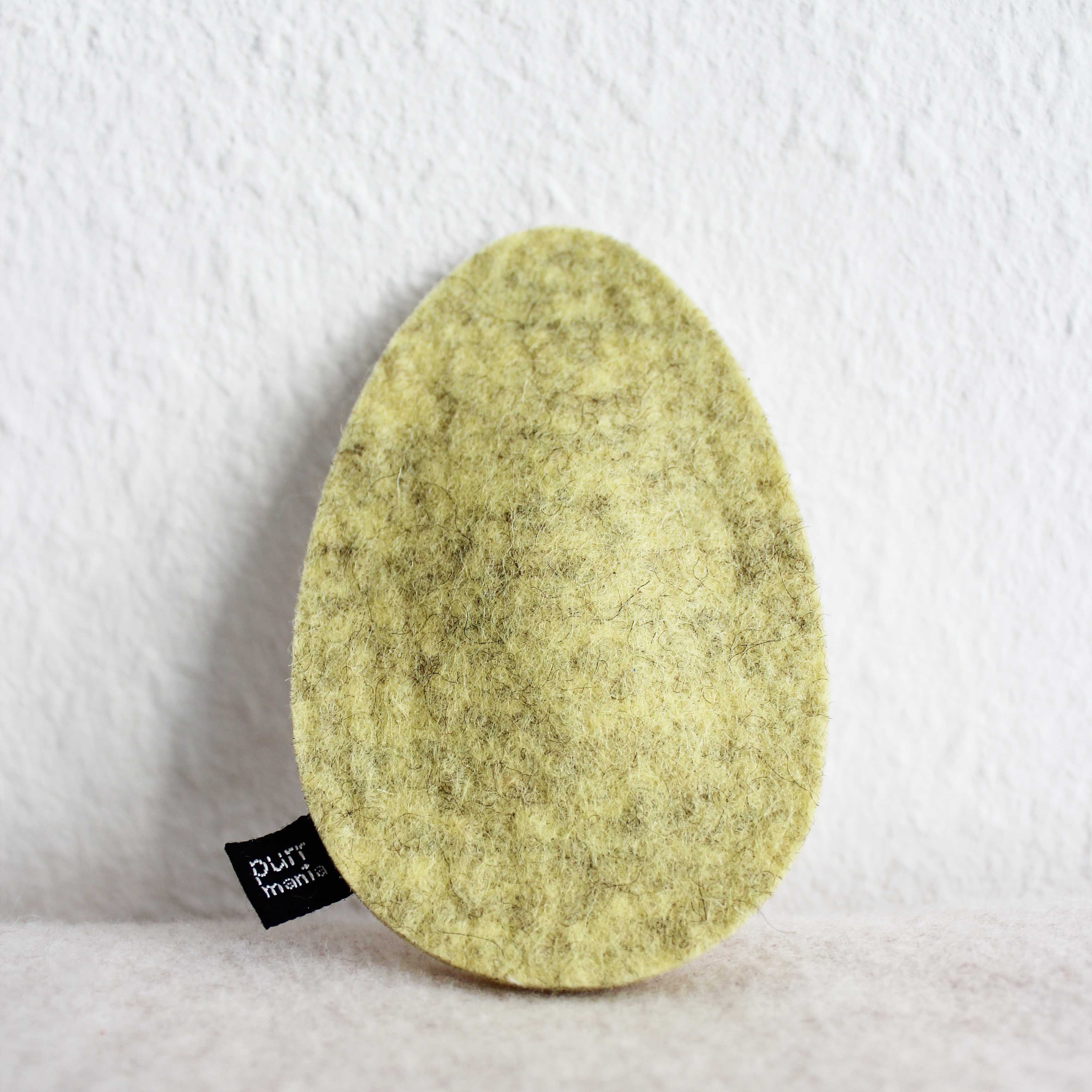 wooly egg fresh yellow (Catnip)