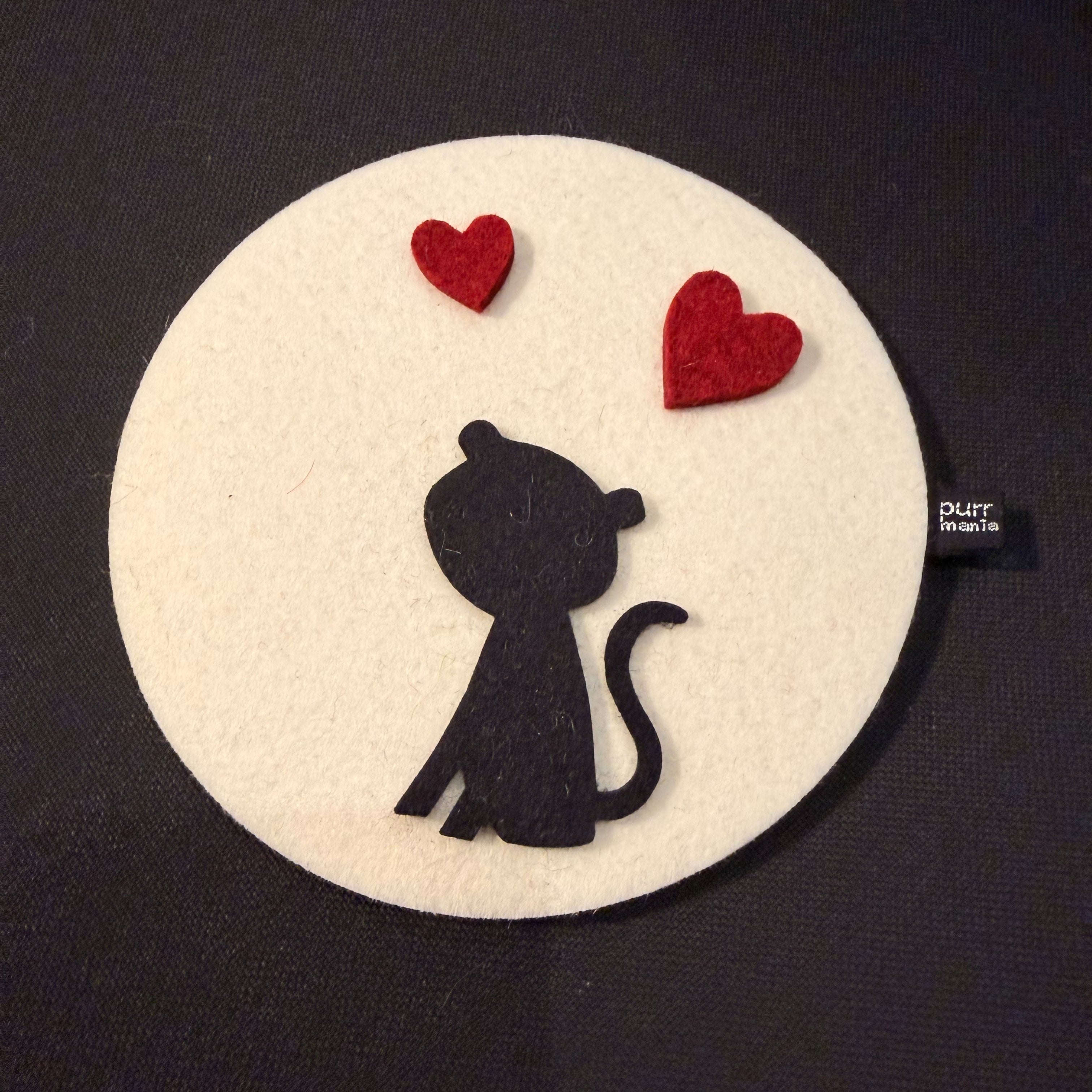 strictly limited: wooly love meow (Catnip)